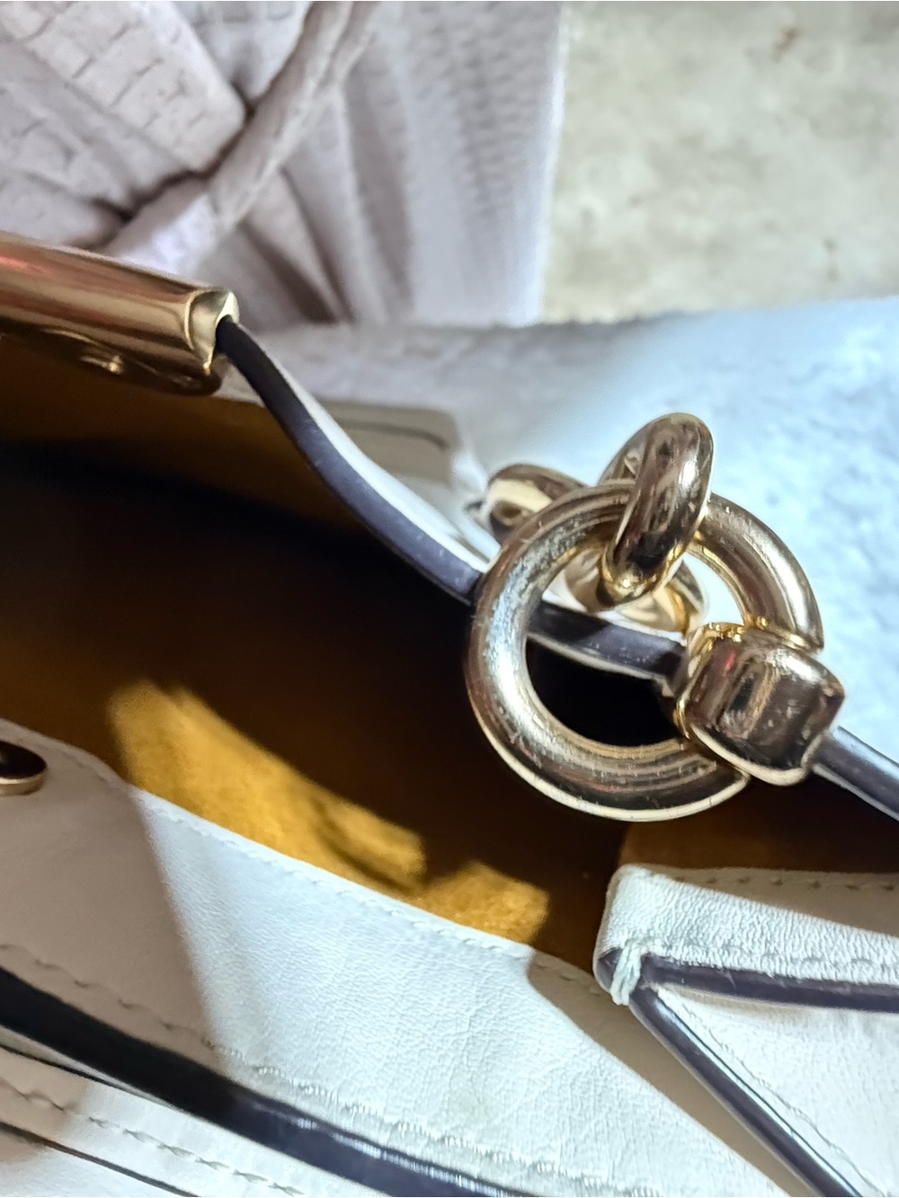 Coach Western Collection Dreamer & Matching Wallet RARE RIVETS & STUDDED!! LN - Picture 6 of 17